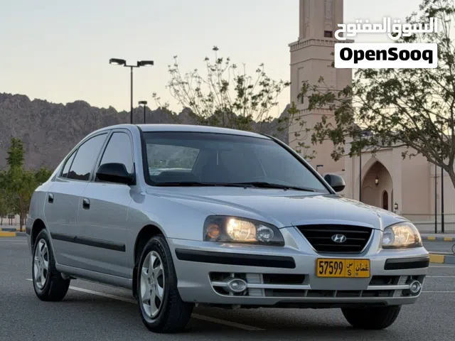 Used Hyundai Elantra in Muscat