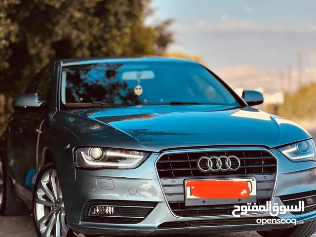 للبيع audi A4 2000 tdi سياره مميزه