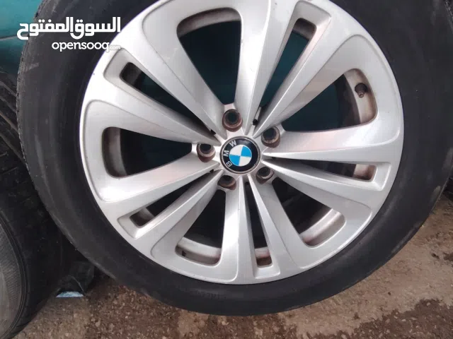 جنط 18 bmw مع كوشوك