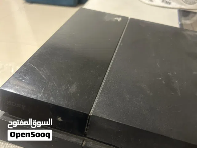 استعمال نضيف PS4