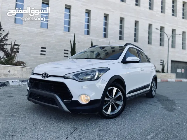 هيونداي i20 اكتف .. ميني جيب مميز للبيع