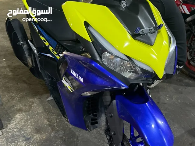 Used Yamaha Aerox in Tripoli