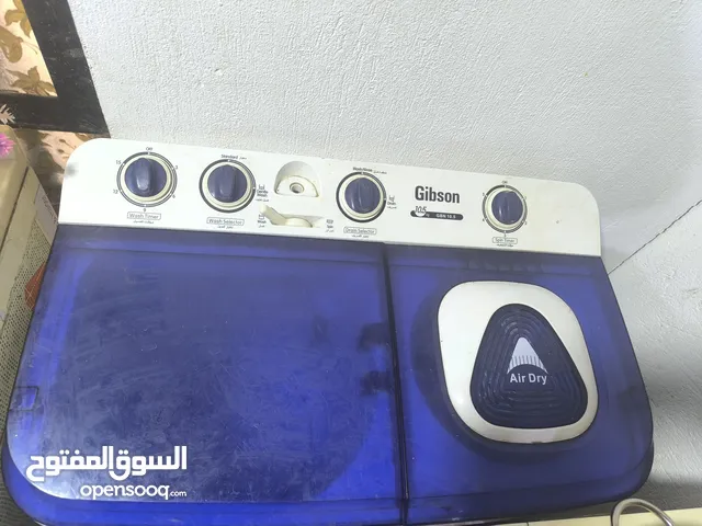 غسالة للبيع جيبسون للبيع اقرأ الوصف
