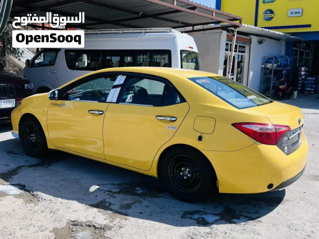 تيوتا كورلا 2018le