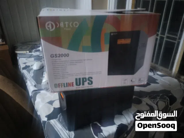 يو بي اس وافلين Ups 2000Va للبيع