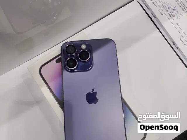 Apple iPhone 14 Pro Max 256 GB in Hawally