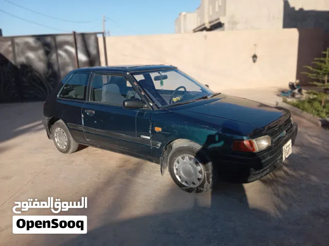 1996 مازدا 323