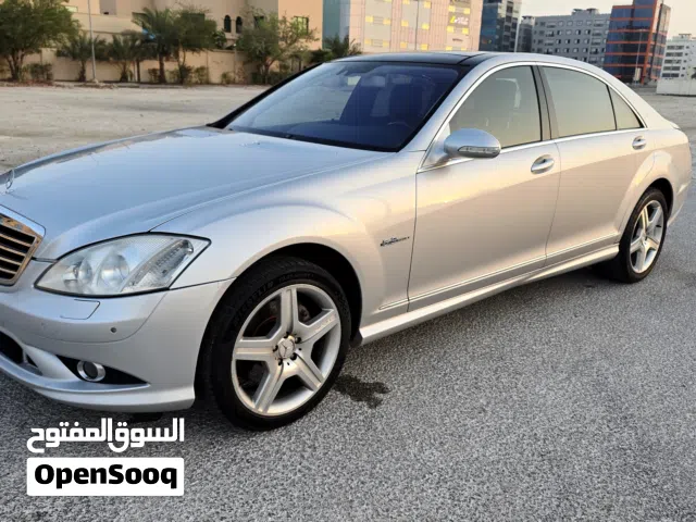 Mercedes S350 FoR SalE (2007)
