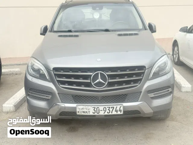 2015 Mercedes Benz M-Class ML 400 SUV for Sale  GCC Specs with Features
