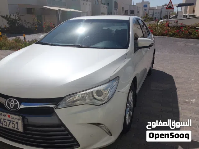 تويوتا كامري 2017