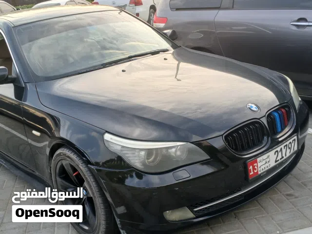 bmw 530 2009