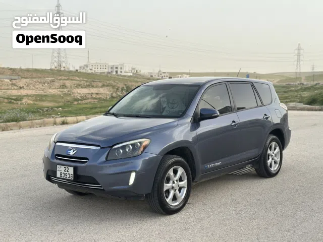 2014, تويوتا, راف فور, Basic