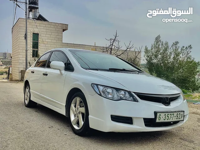 Honda Civic Standard in Ramallah and Al-Bireh