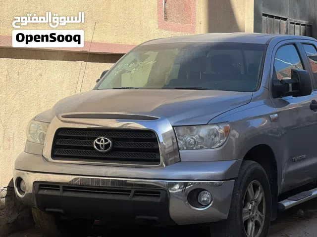 تويوتا تندرا رباعي