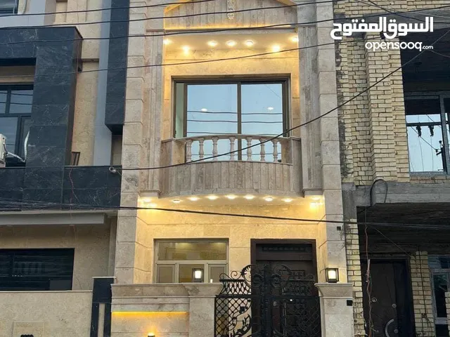 للبيع دار سكني حديث 64 م فول درجة اولى لدى مكتبنا الاعتماد الهندسي للعقار السيدية