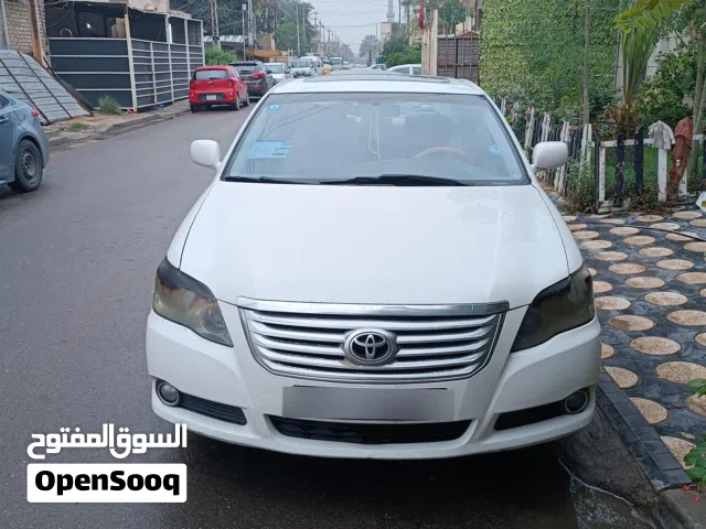 افلون 2010 خليجي لمتد لون ابيض صدفي