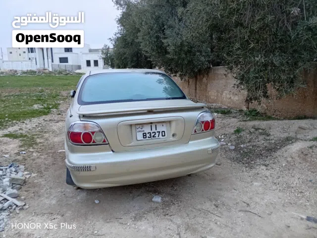 2000, Kia, Sephia, 2