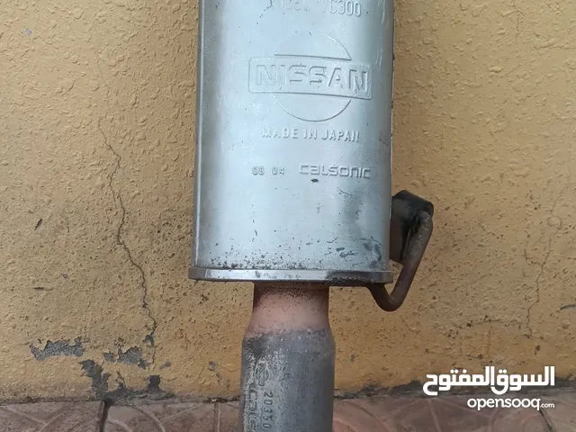لبيع دبه نيسان فتك