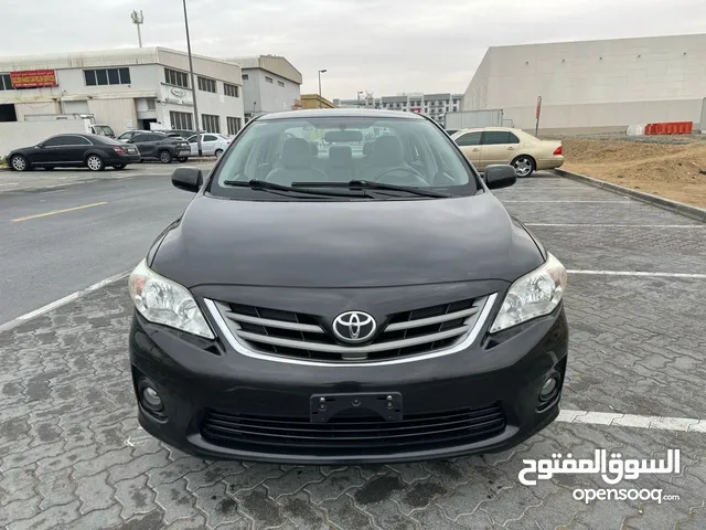 Used Toyota Corolla in Mansoura