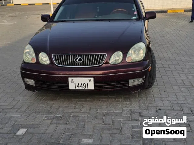 Lexus GS300