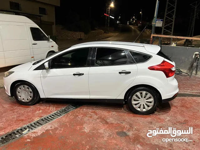 فورد فوكس 2014