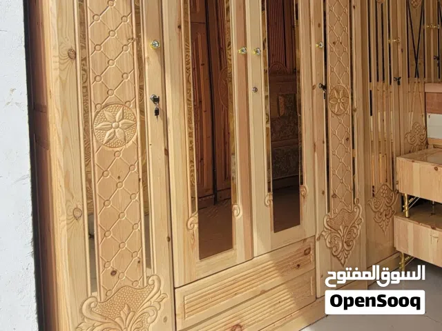 غرفة نوم سويدي ملكي أناقة ملكية... جودة تدوم... راحة تستحقها خشب قوي ومتين ضمان 10 سنوات بختم المحل