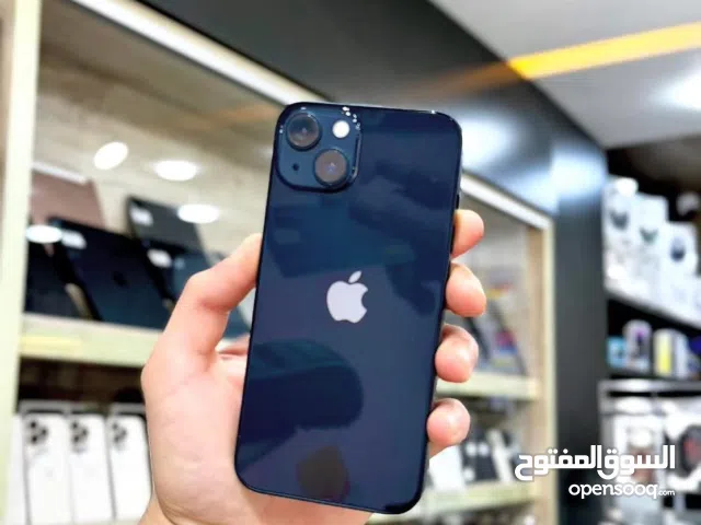 Apple iPhone 13 256 GB in Ramallah and Al-Bireh