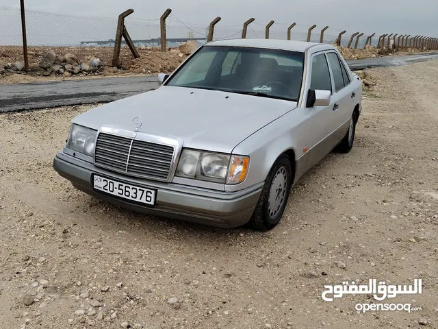 New Mercedes Benz E-Class in Zarqa