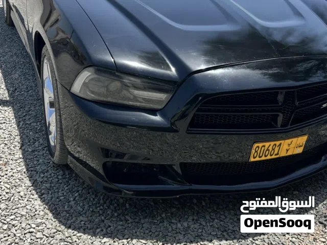 2012 Dodge Challenger R/T