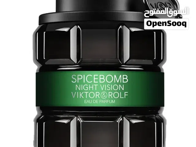 Spicebomb NightVision Edp