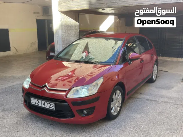 2011 ستيروين C4 C4