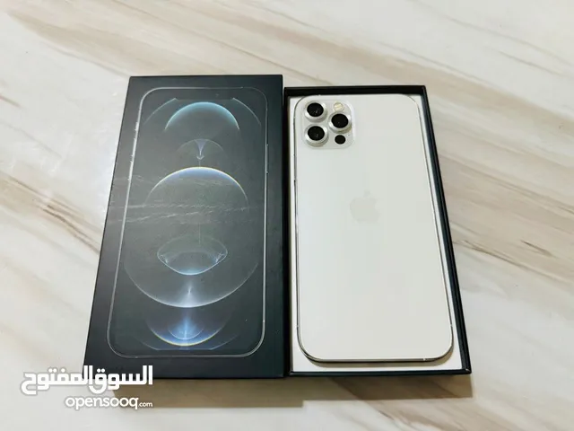 Apple iPhone 12 Pro Max 1 TB in Cairo