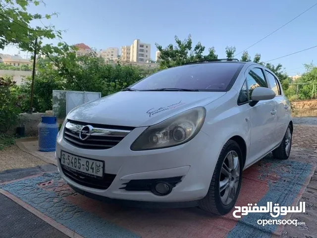 Used Opel Corsa in Hebron