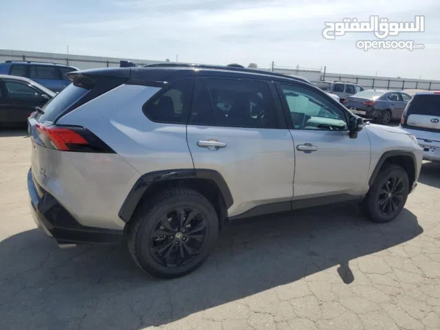 New Toyota RAV 4 in Sana'a