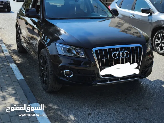 Audi Q5 2012 sline 2.0TDI