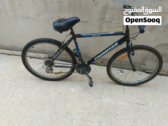 بسكليت مستعمل نضيف