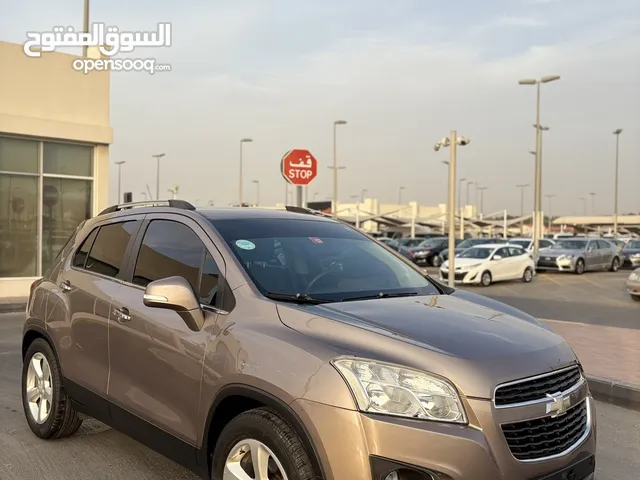 Used Chevrolet Trax in Sharjah