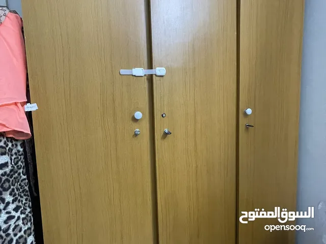 3 door cabinet