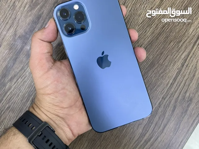 Apple iPhone 12 Pro Max 512 GB in Al Rayyan