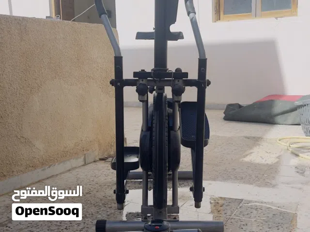 دراجة هوائية لتمارين الكارديو