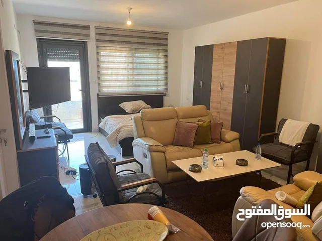 أستوديو مفروش للايجار في المصيون قرب فندق الكرمل