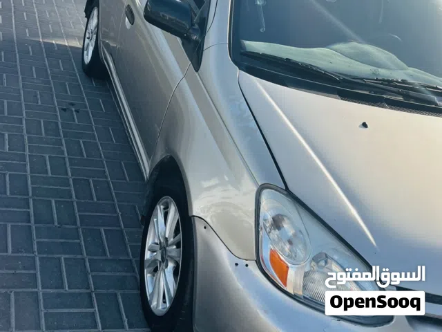 2004 Toyota Echo XLI Plus