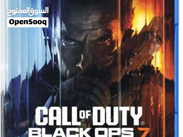 للبيع Call of Duty: Black Ops 7 – PS5 (Disc Version)