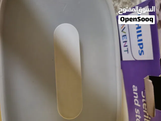 معقمة رضاعات اطفال philips