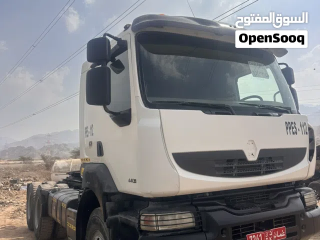 للبيع رينولت راس تريله