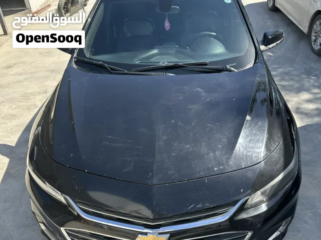 2018 شيفروليه ماليبو LTZ