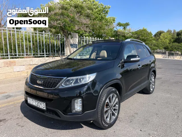 2013 Kia Sorento SX