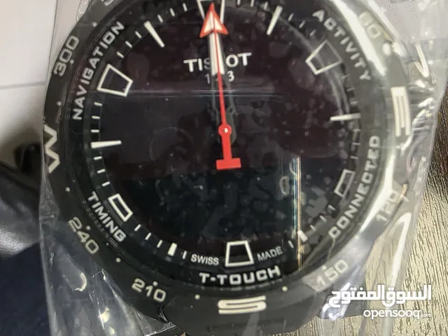 Tissot Men's T-Touch Connect Solar Watch