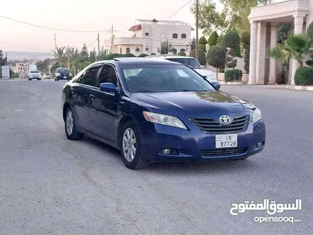 Used Toyota Camry in Amman