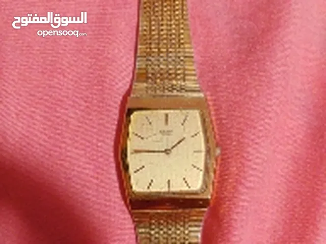 Analog Quartz Seiko watches  for sale in Giza